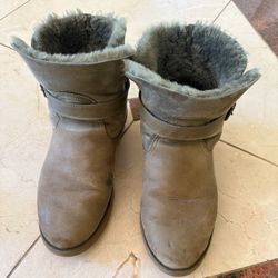 Ugg Women Boots Size 9 .5