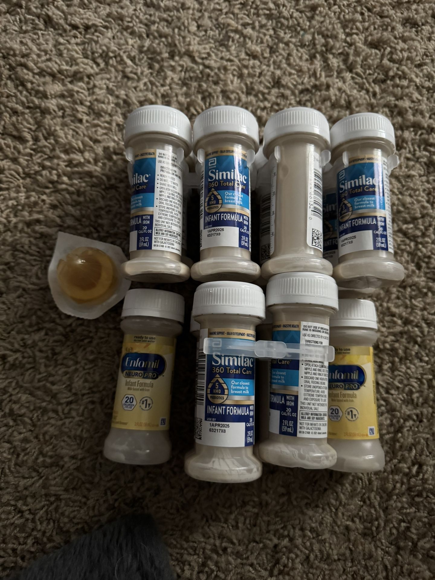 Baby Formula
