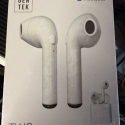 Bluetooth Headphones-Gen Tek TW2