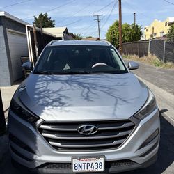 Hyundai Tucson 2018 AWD SUV