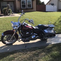 2000 HD Road King 88ci Runs Great 