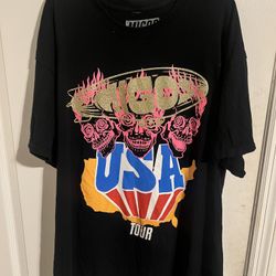 Migos Tour Tee