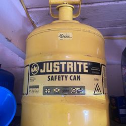 Safety Tank