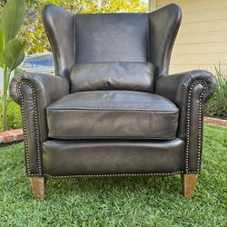 Leather Chair