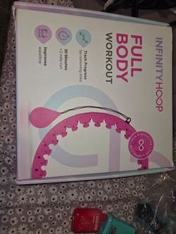 Infinity hoop