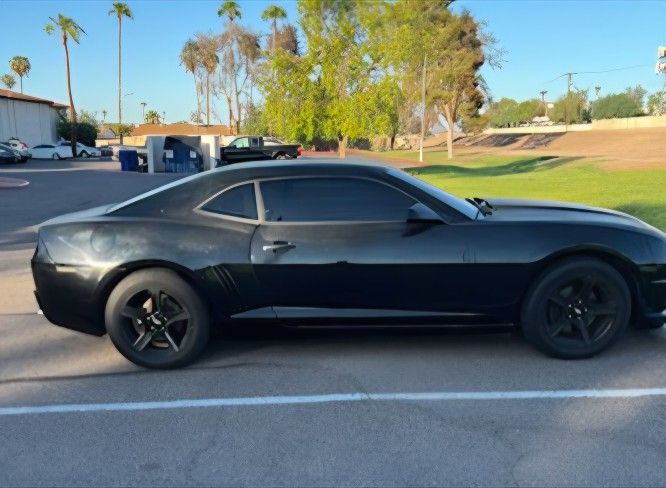 2011 Chevrolet Camaro