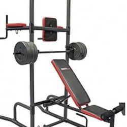 Free Multi funtion Workout Equipment