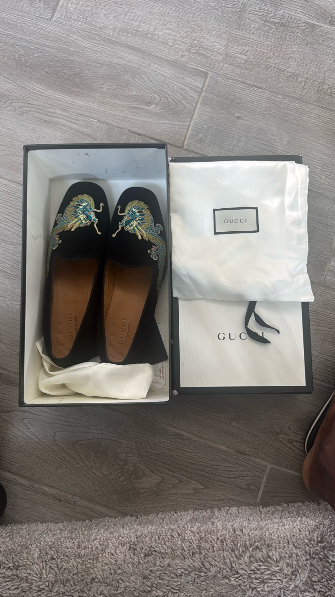 Gucci Dress Shoes