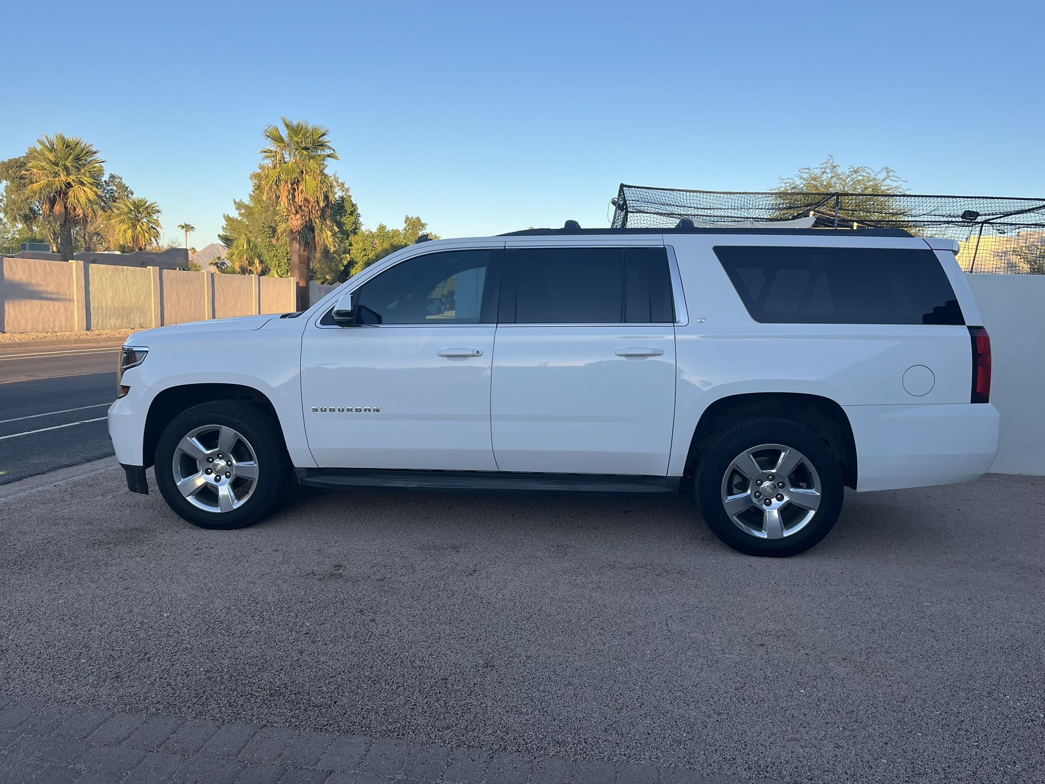 2015 Chevrolet Suburban