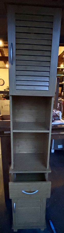 Bathroom Storage 73x12