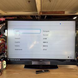 VIZIO 47 Inch Hdtv 1080p
