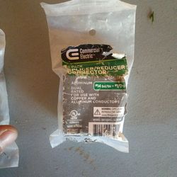 WIRE SPLICER/REDUCER CONNECTOR