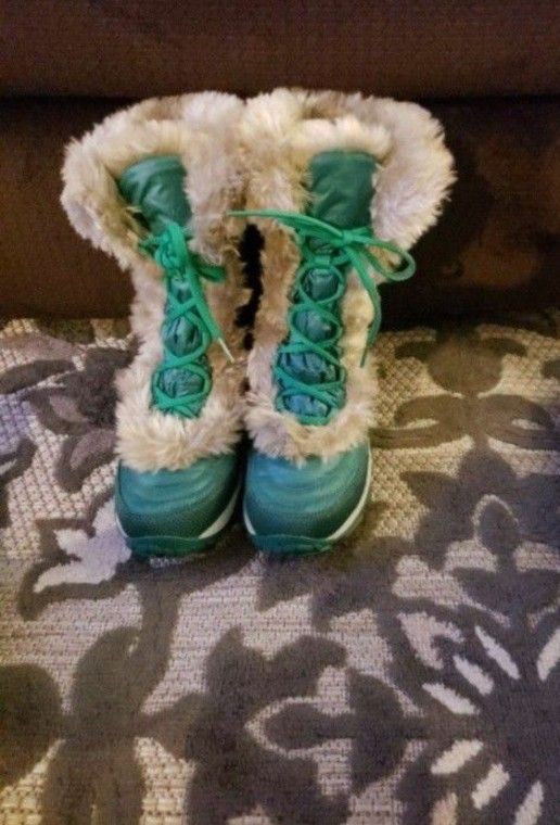 The North Face Snow And Rain Boots