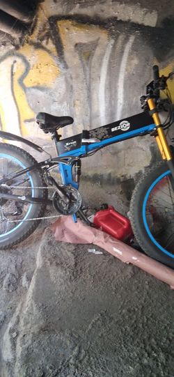 BEZIOR, X PLUS ELECTRIC BIKE.