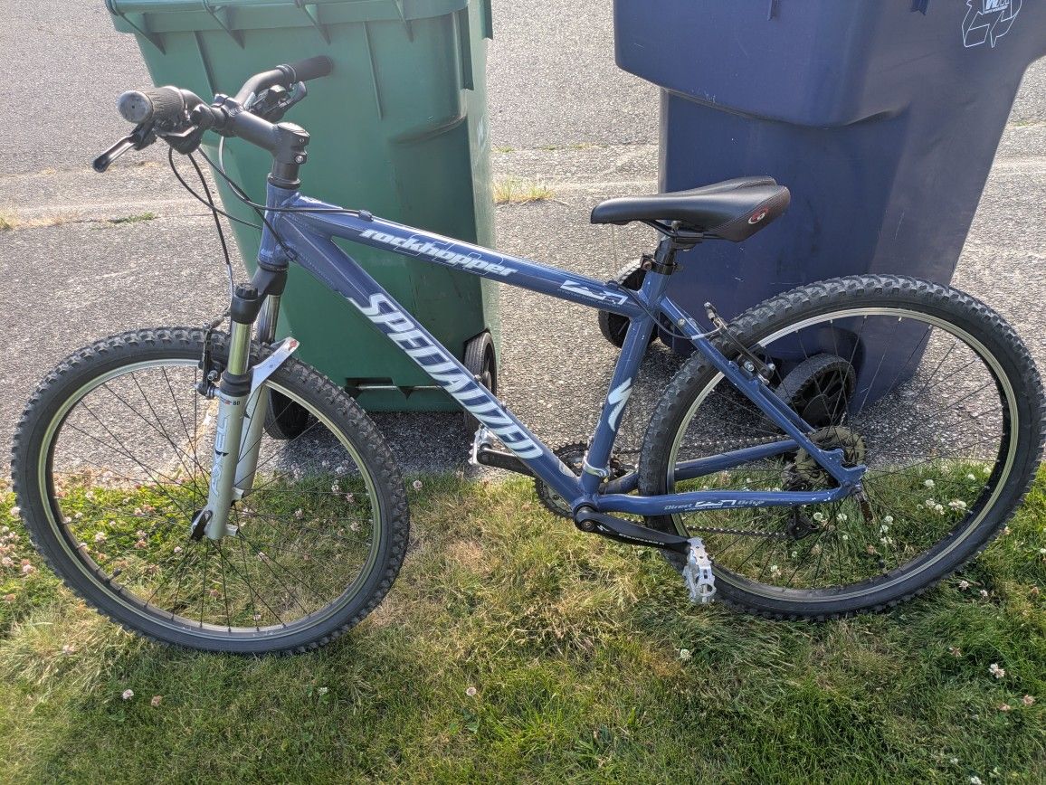 Specialized Rockhopper 