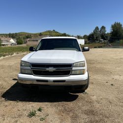 2007 Chevrolet Silverado