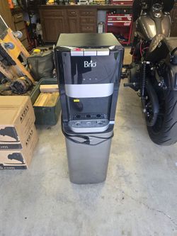 Brio Water Dispenser