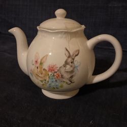 Ceramic Tea Pot