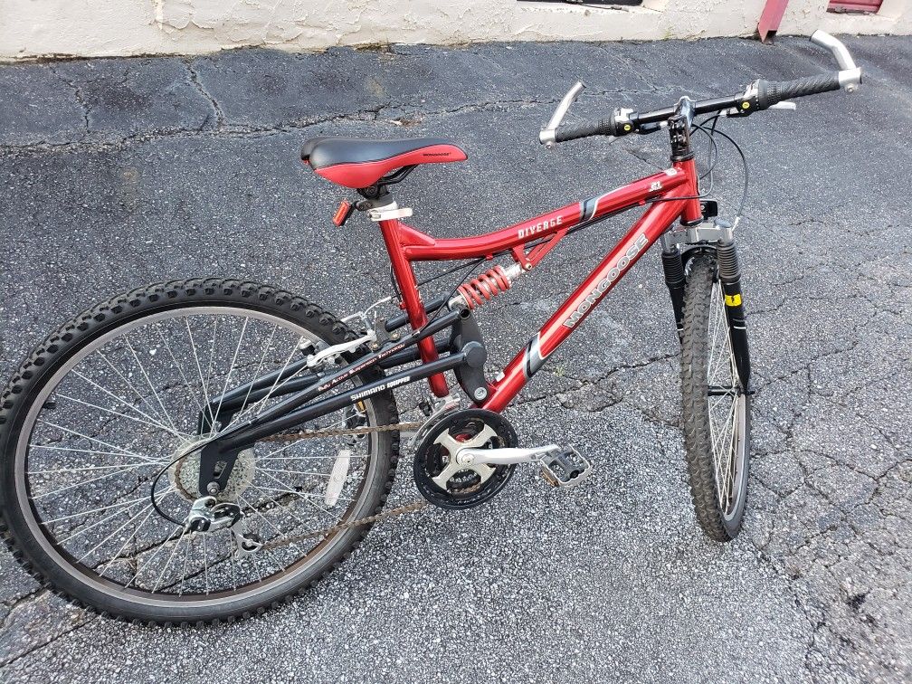 Mongoose