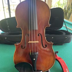 Wilhelm Mueller 4/4 Violin