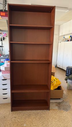 Fairly new bookcase ✨