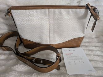 Brand new authentic Coach bag