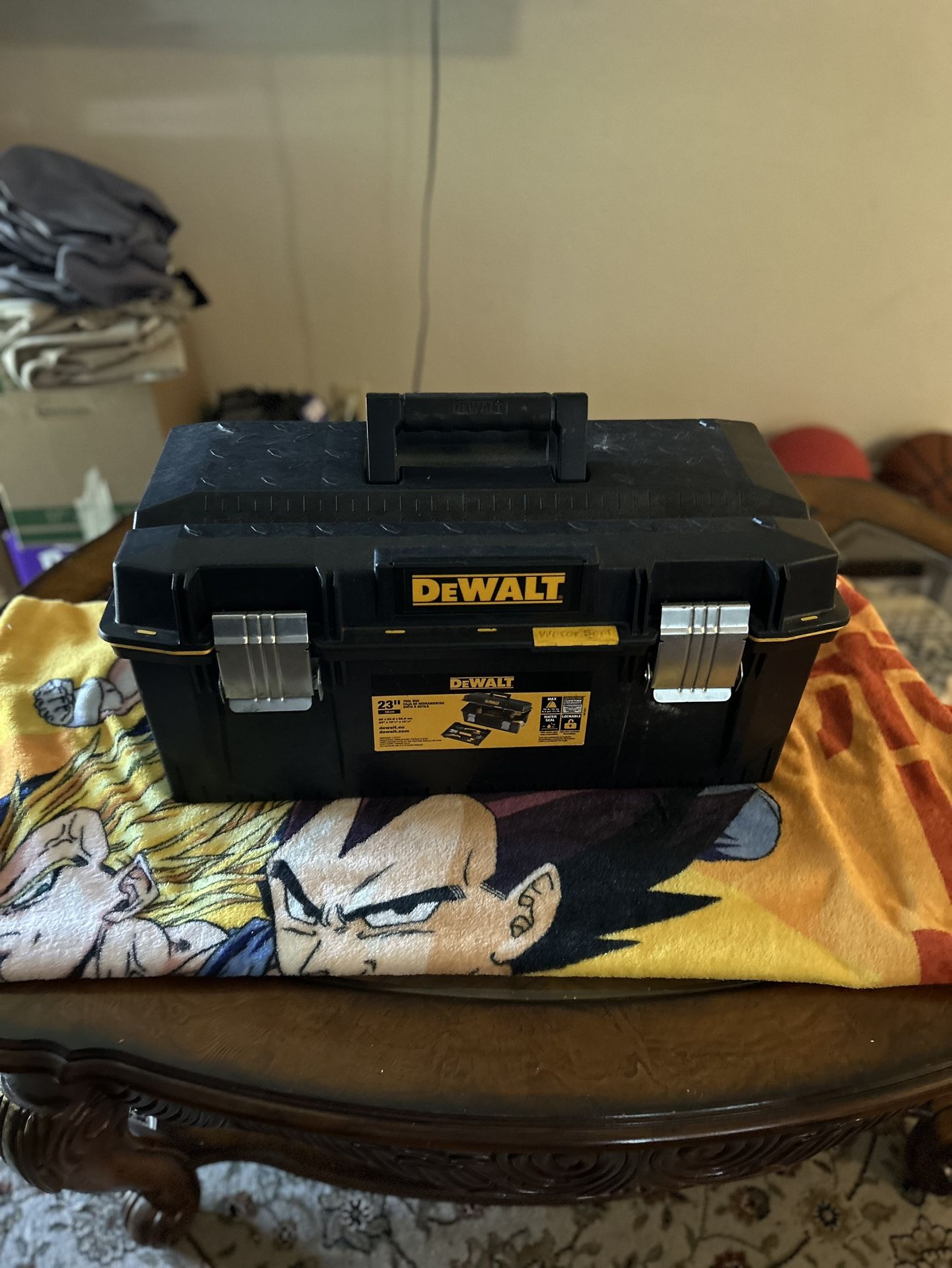 Dewalt Tool Box In Good Condition