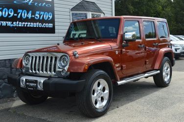 2014 Jeep Wrangler
