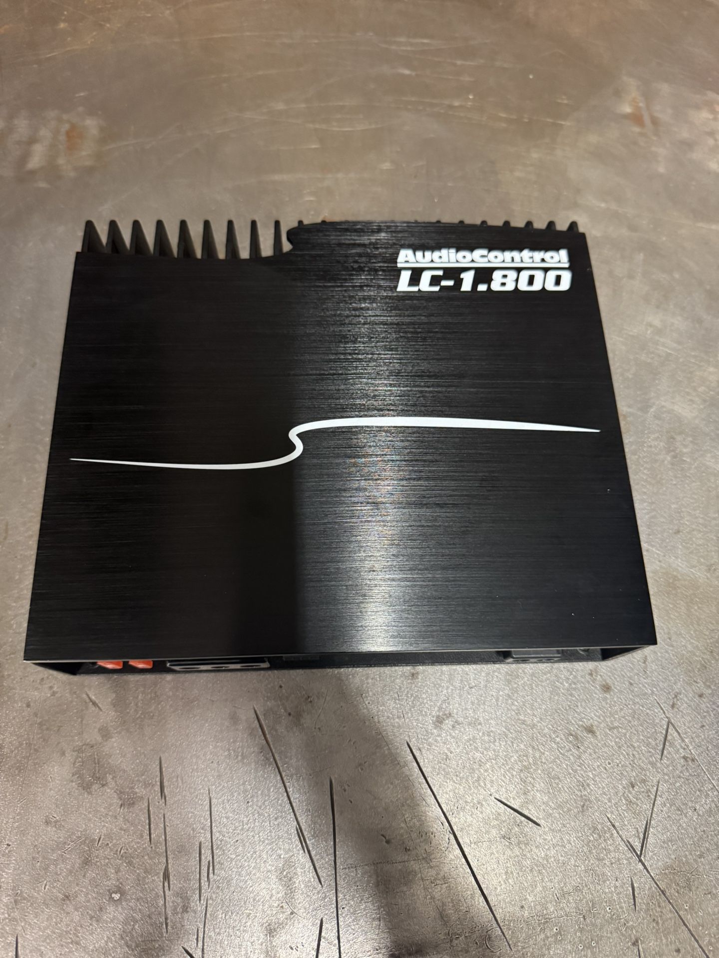 Audio Control Lc1.800