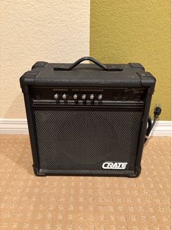 CRATE GX-15 Guitar Amplifier