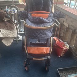 Baby Stroller