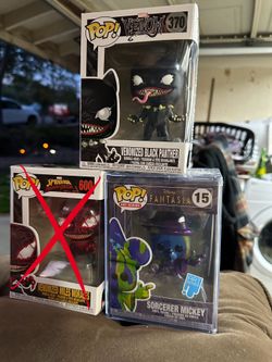 FUNKO POPS
