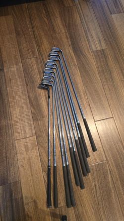Ping EYE 2 complete iron set