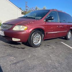 Chrysler Good Condition