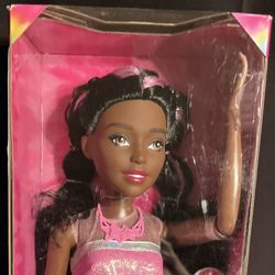 Barbie Fashion Best Friend 28” Tall