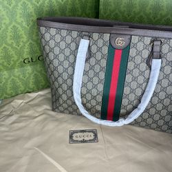 GUCCI TOTE BAG