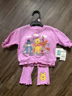 Baby Disney Set/Girl