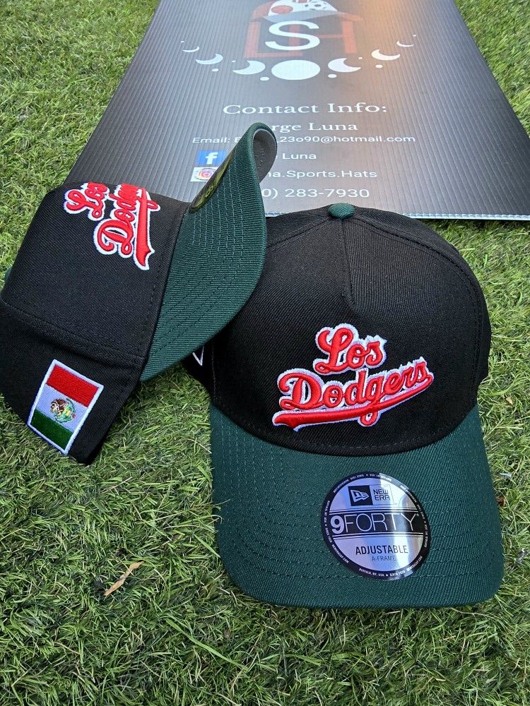 Los Dodgers Snapback Hat