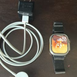 Apple Watch Ultra