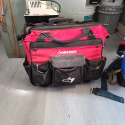 Husky Tool Bag