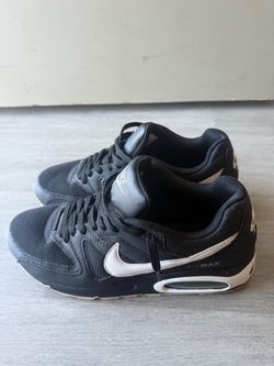 Nike Air Command (Black & White)