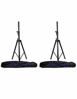 Pair of Rockville Speaker Stands