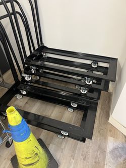 Chair dolly’s
