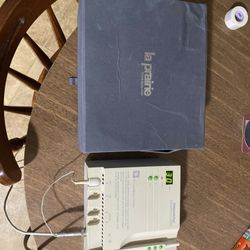 LA Prarie Swiss Electrocaudarization Machine 