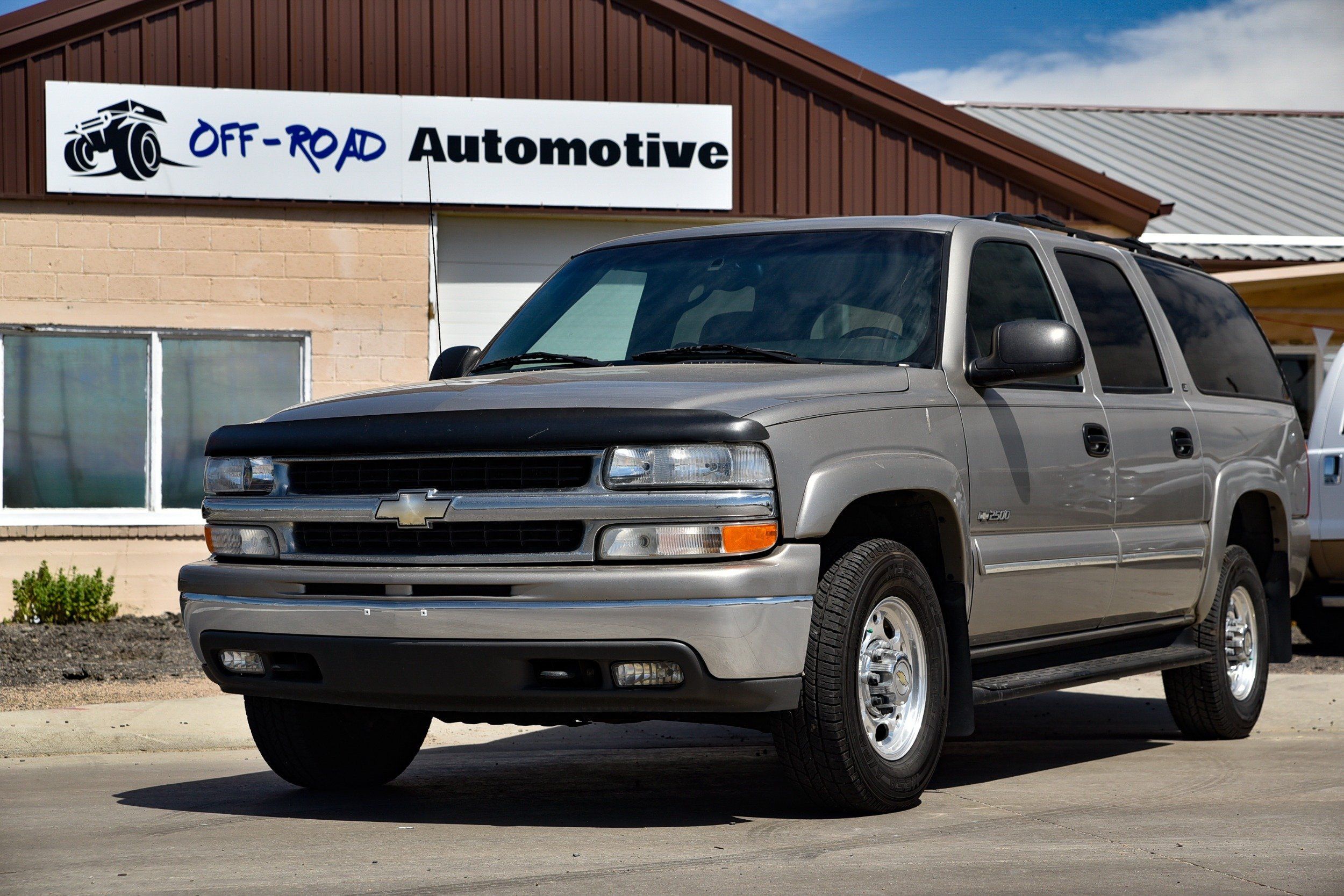 2000 Chevrolet Suburban