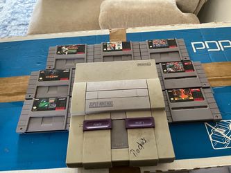 Super Nintendo