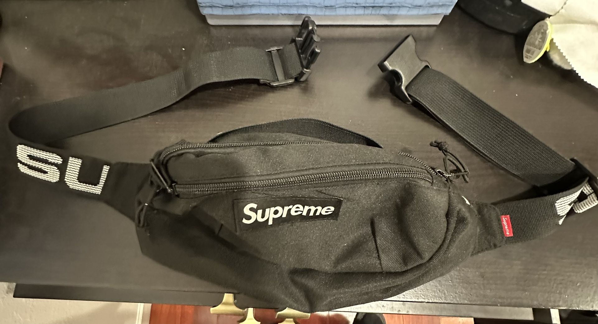 Supreme Fanny pack