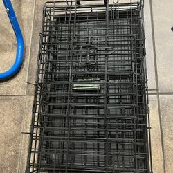 Small Collapsible Dog Crate