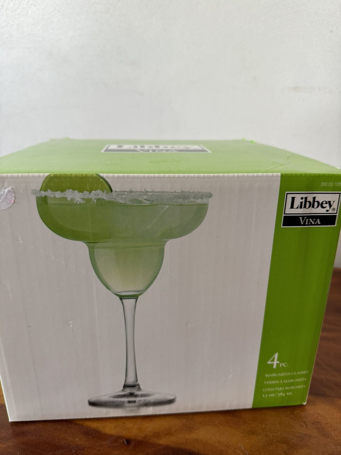 Glasses Margarita