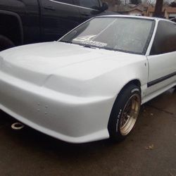 1991 Civic Hatchback Si K series!!